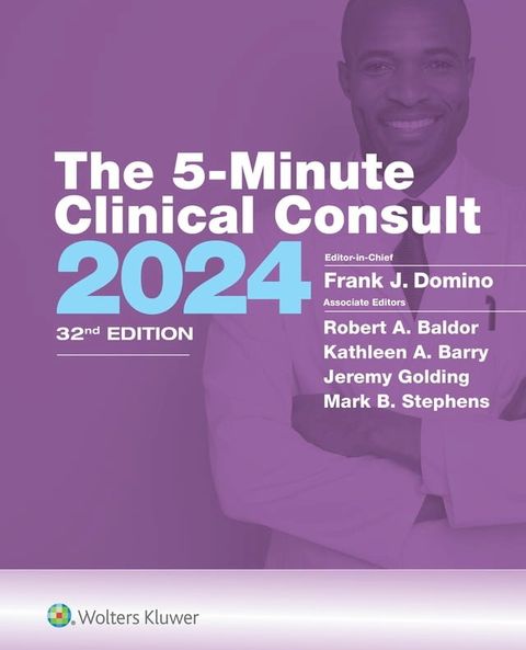 The 5-Minute Clinical Consult 2024(Kobo/電子書)