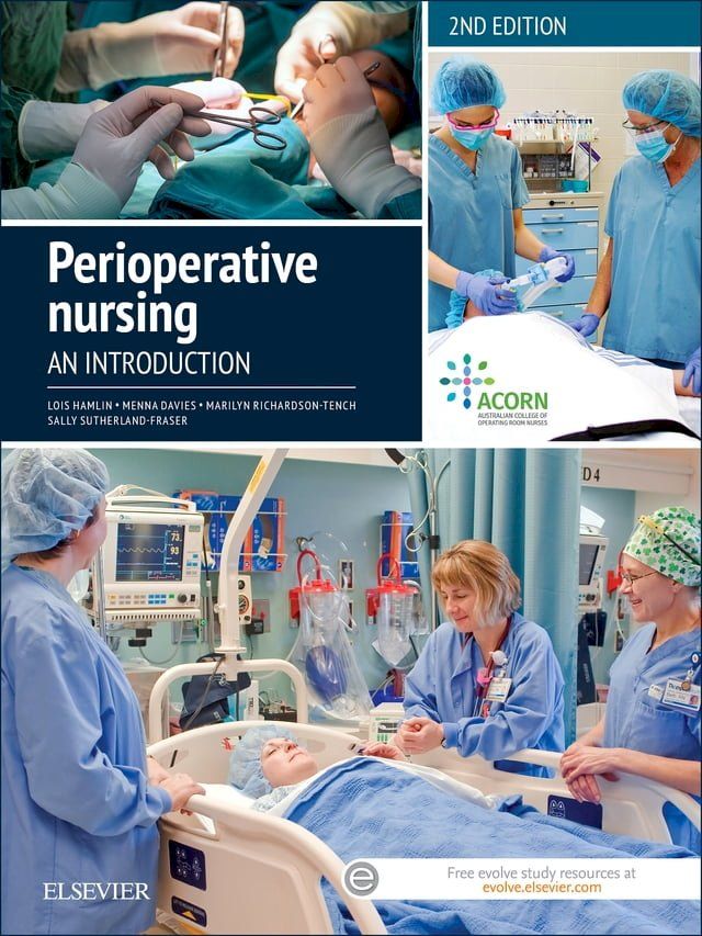  Perioperative Nursing - EBook-epub(Kobo/電子書)