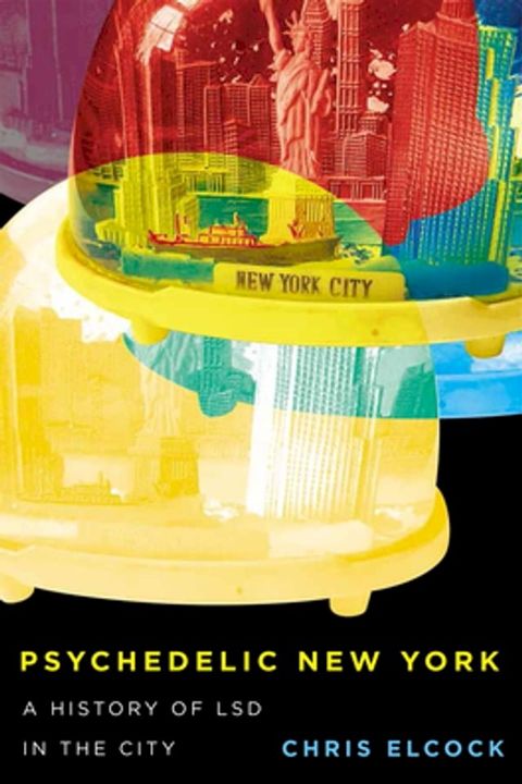 Psychedelic New York(Kobo/電子書)