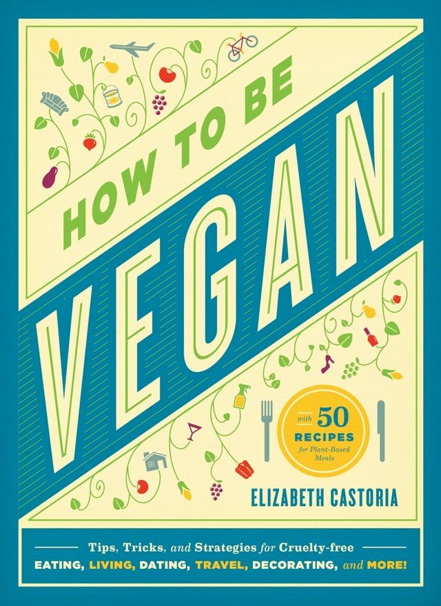  How to Be Vegan(Kobo/電子書)