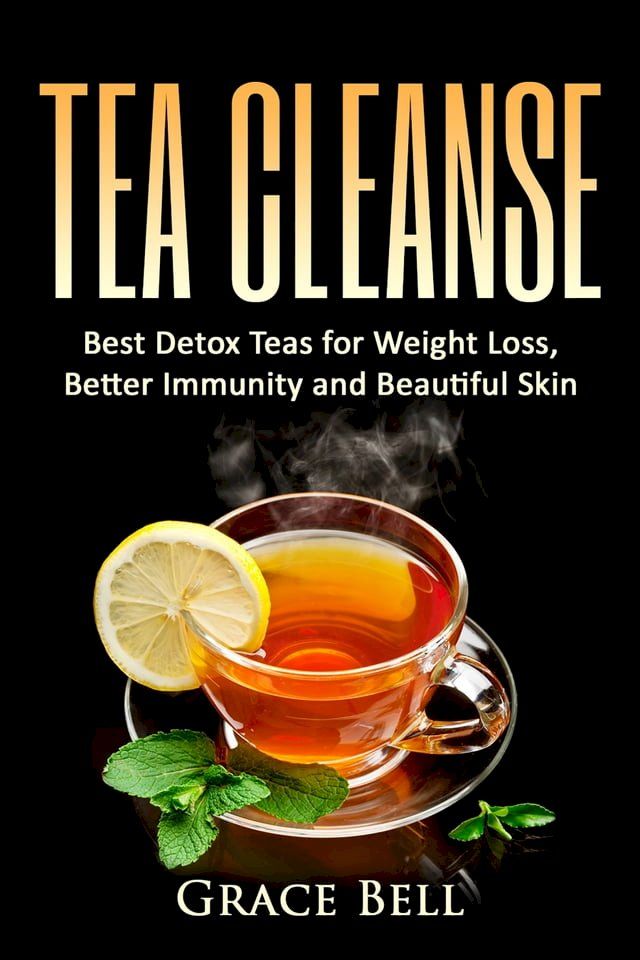  Tea Cleanse(Kobo/電子書)