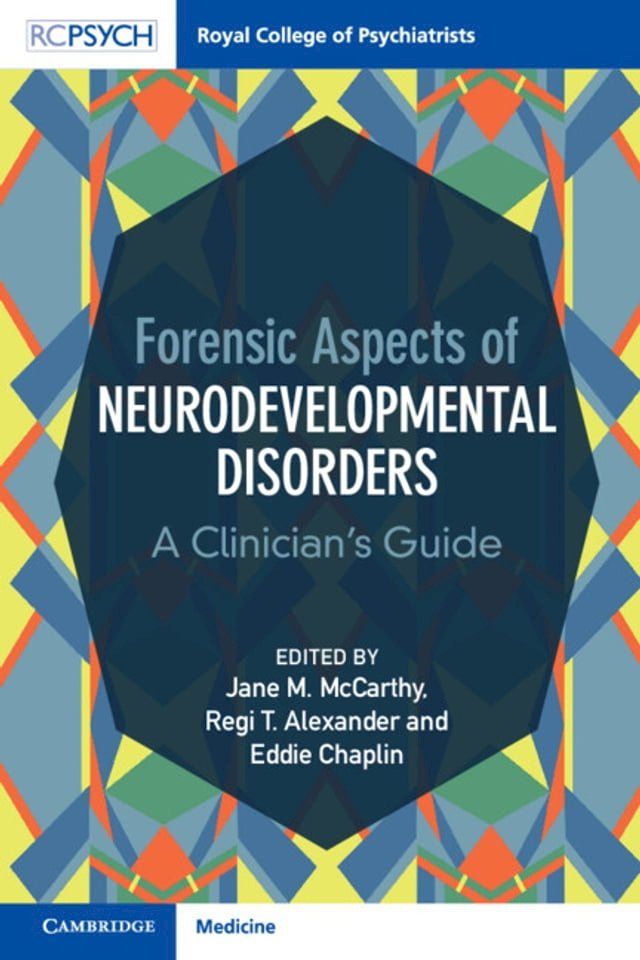  Forensic Aspects of Neurodevelopmental Disorders(Kobo/電子書)