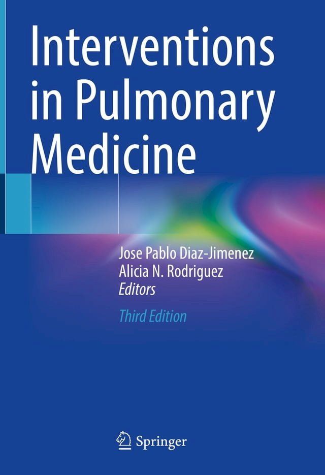  Interventions in Pulmonary Medicine(Kobo/電子書)