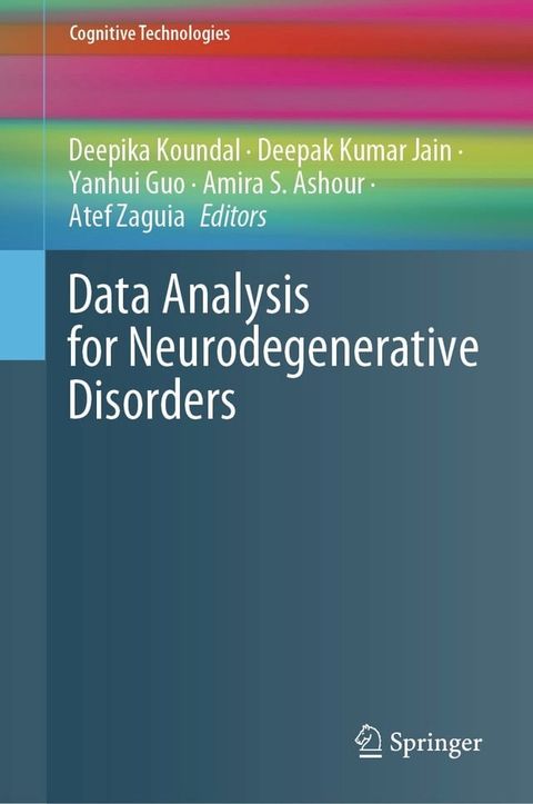 Data Analysis for Neurodegenerative Disorders(Kobo/電子書)