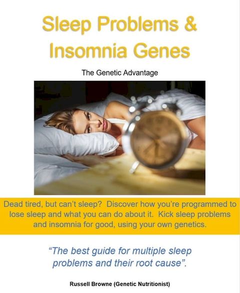 Sleep Problems & Insomnia Genes(Kobo/電子書)