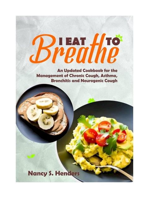 I Eat To Breathe(Kobo/電子書)