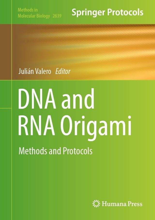  DNA and RNA Origami(Kobo/電子書)