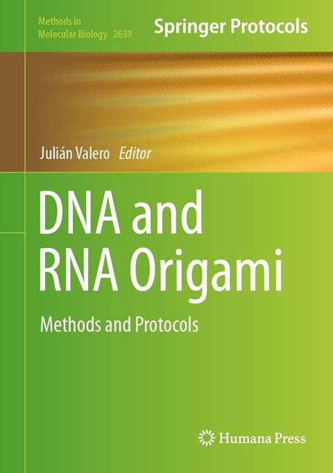 DNA and RNA Origami(Kobo/電子書)