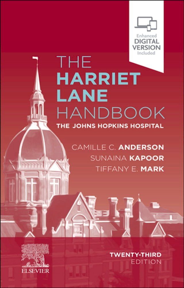  The Harriet Lane Handbook E-Book(Kobo/電子書)