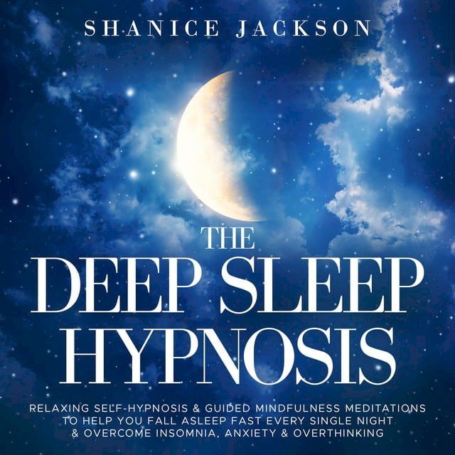  The Deep Sleep Hypnosis(Kobo/電子書)