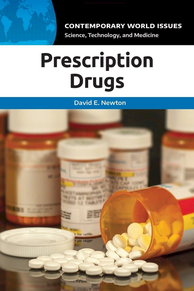  Prescription Drugs(Kobo/電子書)