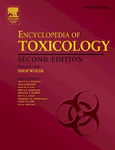 Encyclopedia of Toxicology(Kobo/電子書)