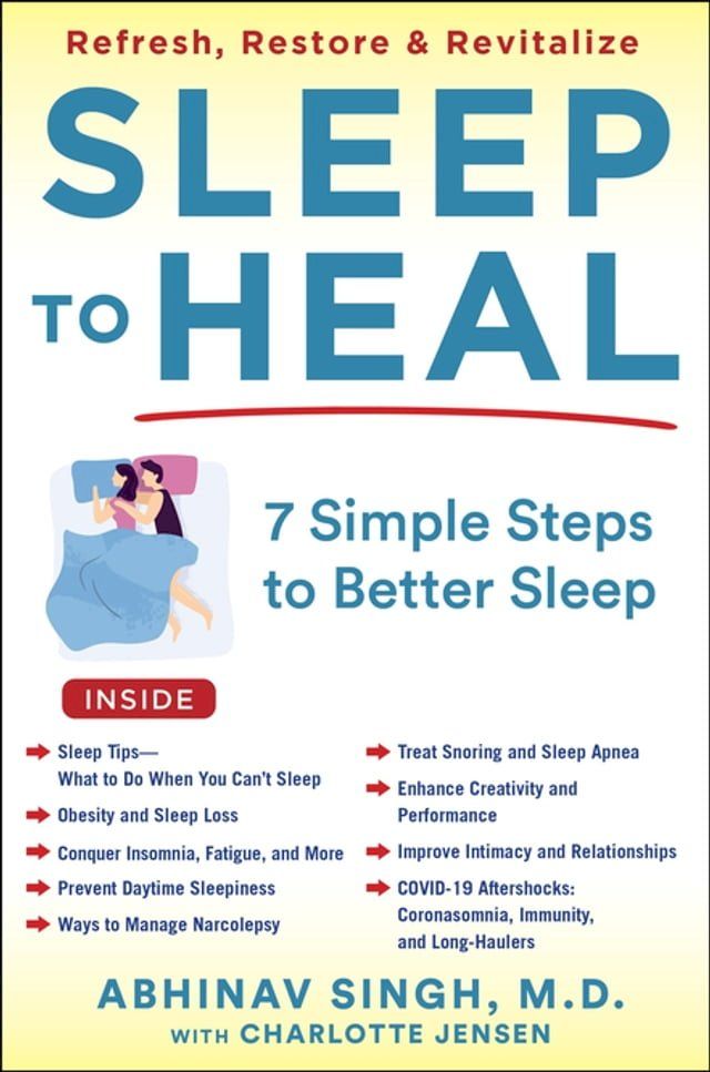  Sleep to Heal(Kobo/電子書)