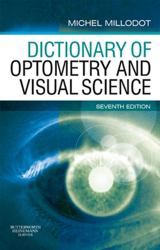  Dictionary of Optometry and Visual Science E-Book(Kobo/電子書)