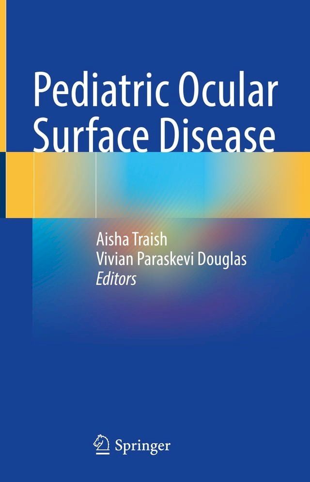  Pediatric Ocular Surface Disease(Kobo/電子書)