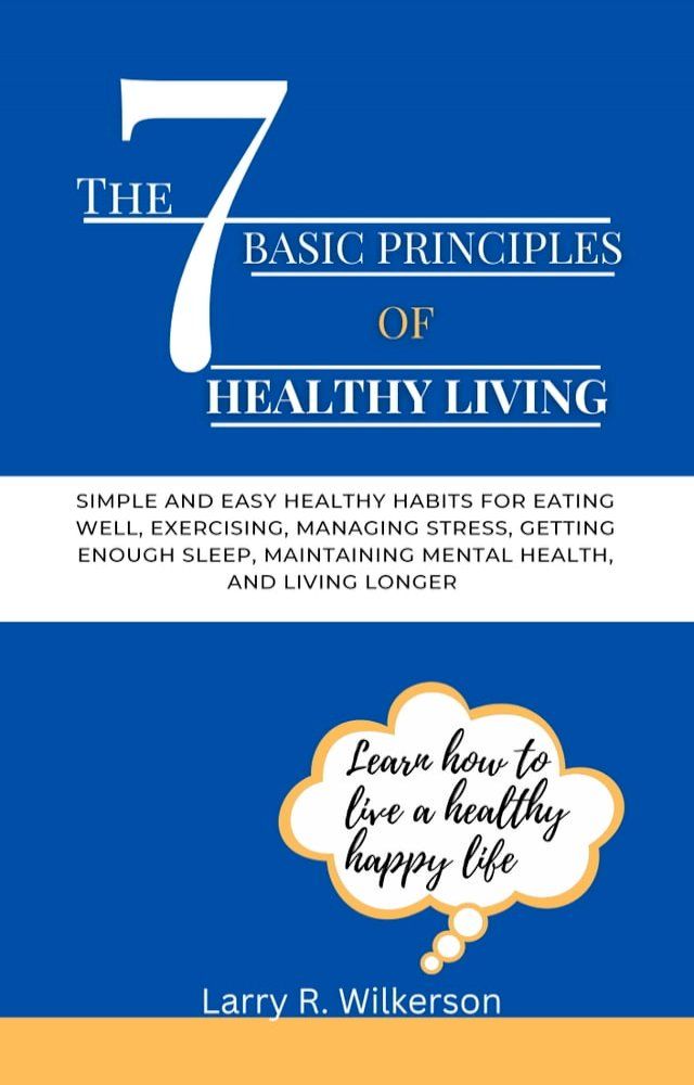  Healthy Living habits(Kobo/電子書)