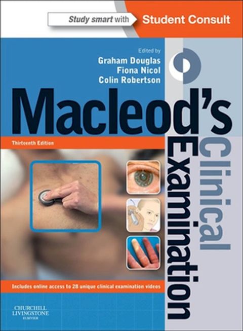 Macleod's Clinical Examination E-Book(Kobo/電子書)