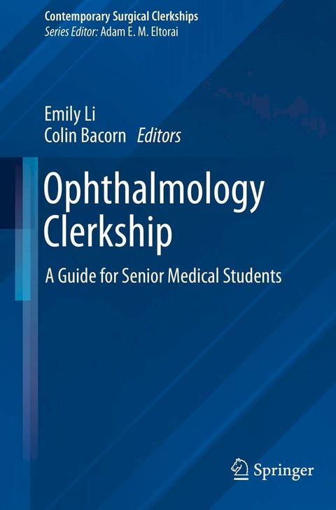 Ophthalmology Clerkship(Kobo/電子書)