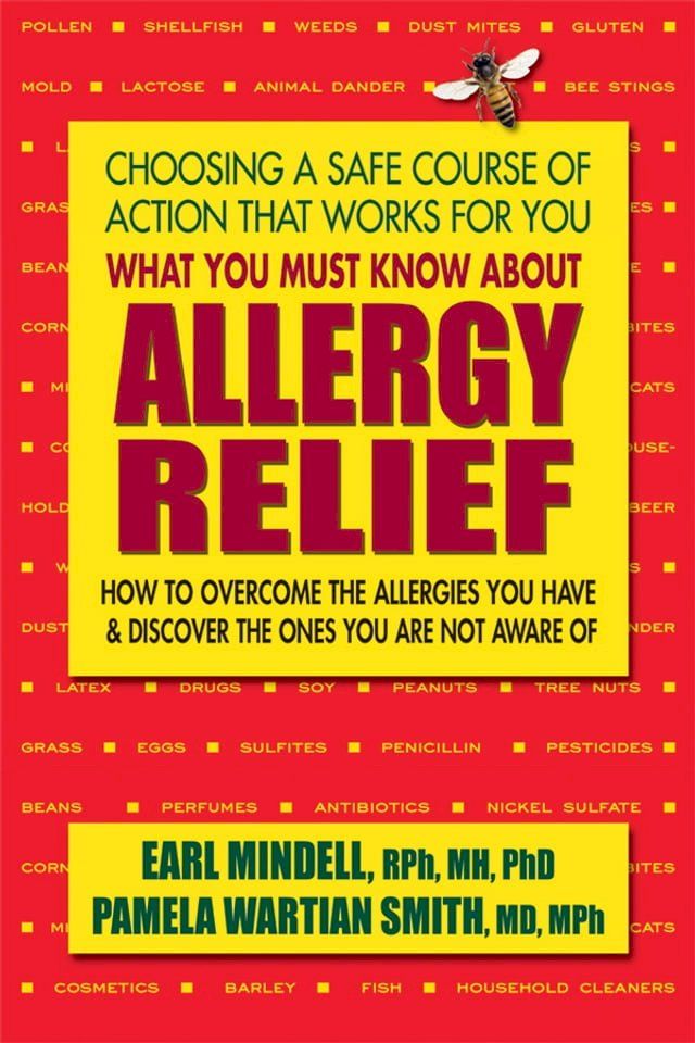  What You Must Know About Allergy Relief(Kobo/電子書)