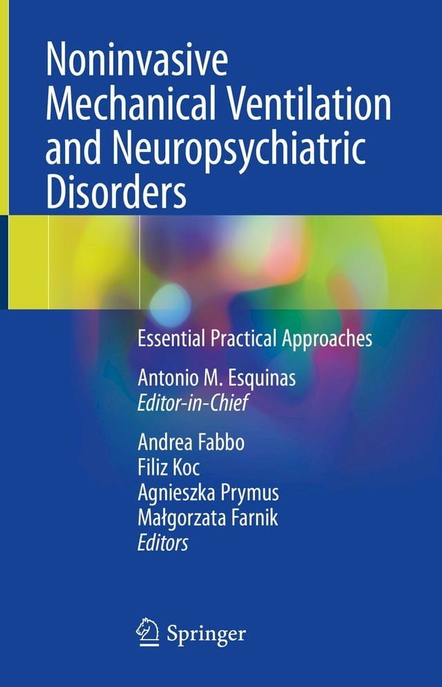  Noninvasive Mechanical Ventilation and Neuropsychiatric Disorders(Kobo/電子書)