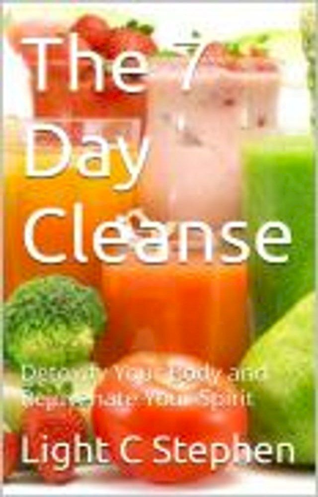  The 7 Day Cleanse(Kobo/電子書)