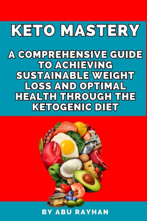 Keto Mastery(Kobo/電子書)