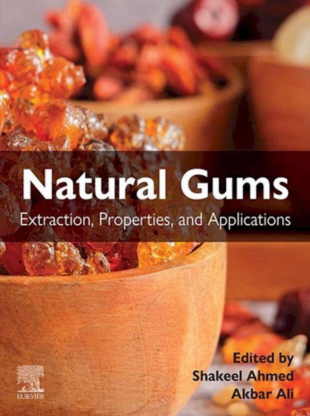  Natural Gums(Kobo/電子書)