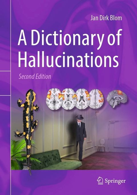 A Dictionary of Hallucinations(Kobo/電子書)