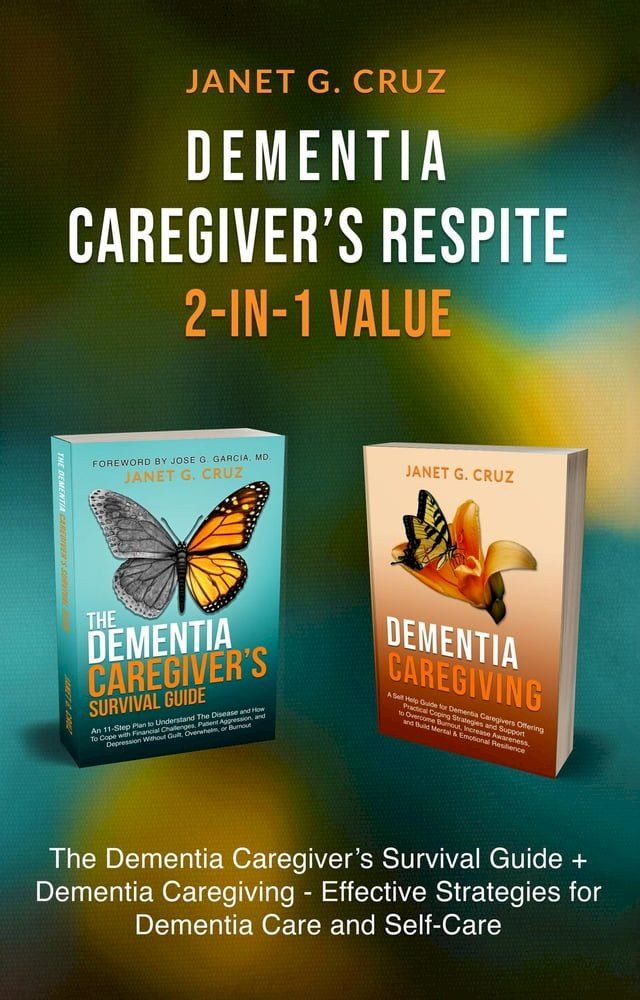  Dementia Caregiver's Respite 2-In-1 Value(Kobo/電子書)