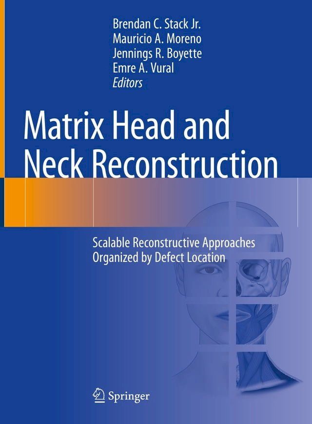  Matrix Head and Neck Reconstruction(Kobo/電子書)