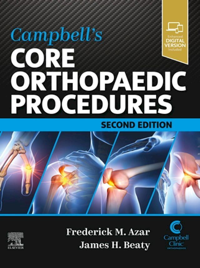  Campbell's Core Orthopaedic Procedures(Kobo/電子書)