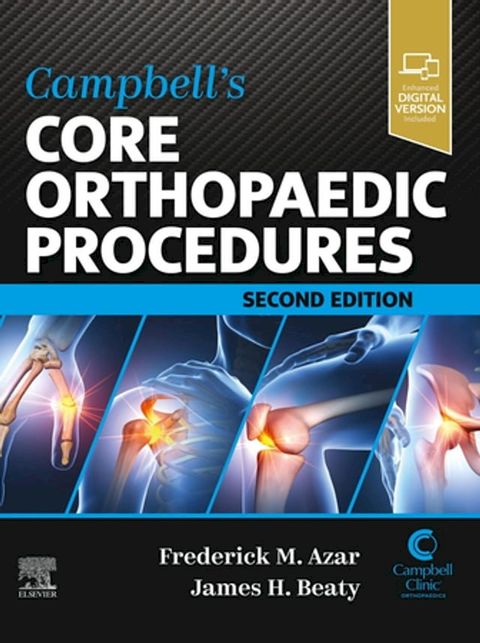 Campbell's Core Orthopaedic Procedures(Kobo/電子書)