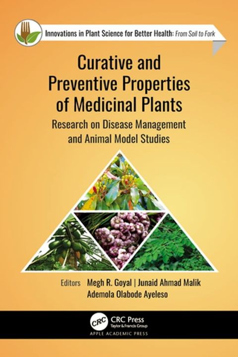 Curative and Preventive Properties of Medicinal Plants(Kobo/電子書)