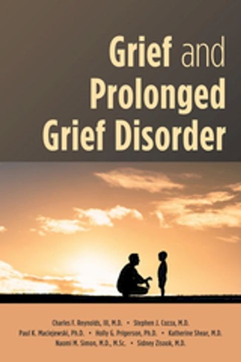 Grief and Prolonged Grief Disorder(Kobo/電子書)