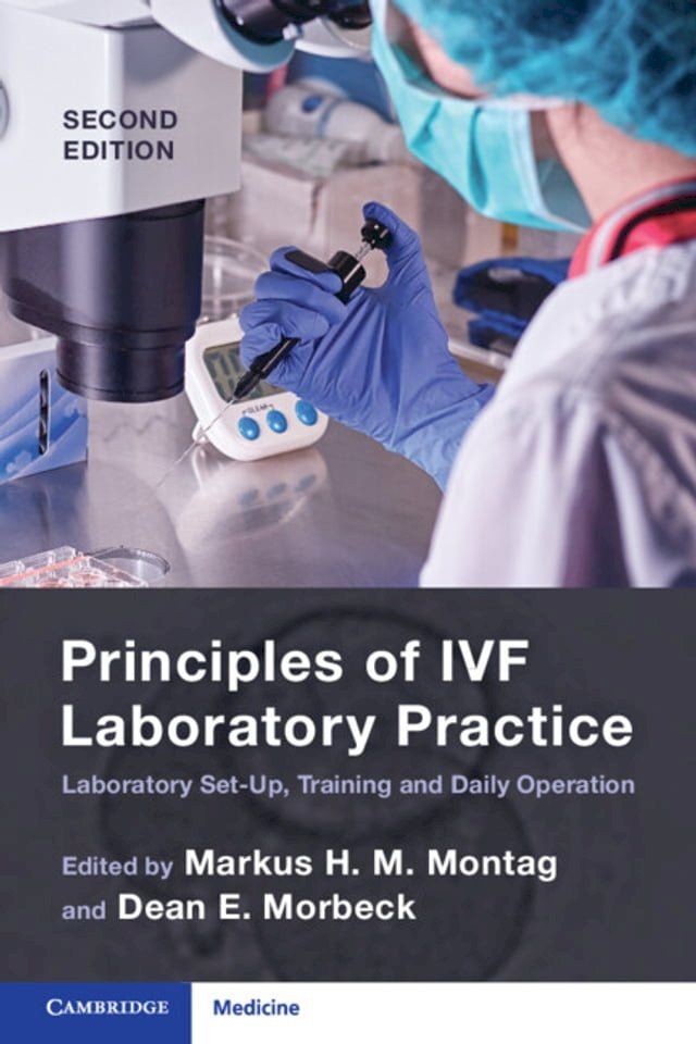  Principles of IVF Laboratory Practice(Kobo/電子書)