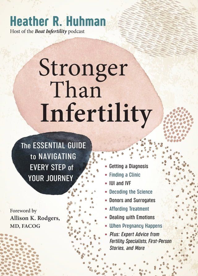  Stronger Than Infertility(Kobo/電子書)