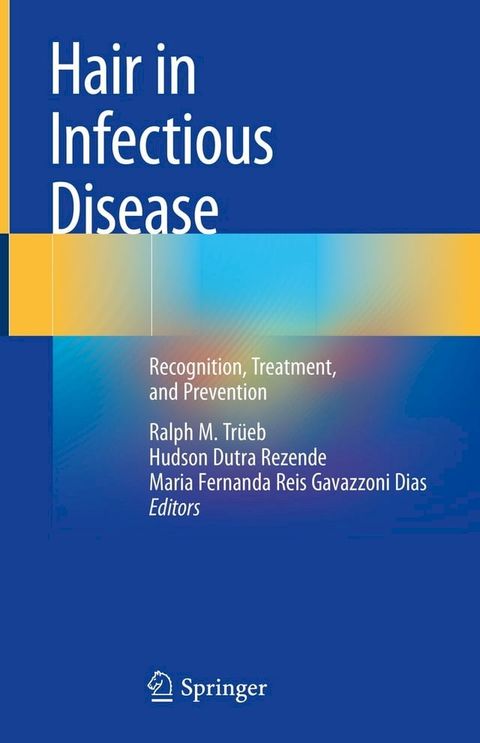 Hair in Infectious Disease(Kobo/電子書)