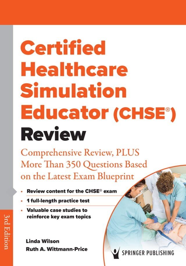  Certified Healthcare Simulation Educator (CHSE) Review(Kobo/電子書)