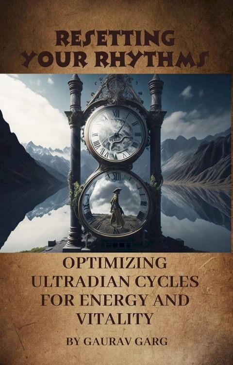 Resetting Your Rhythms: Optimizing Ultradian Cycles for Energy and Vitality(Kobo/電子書)