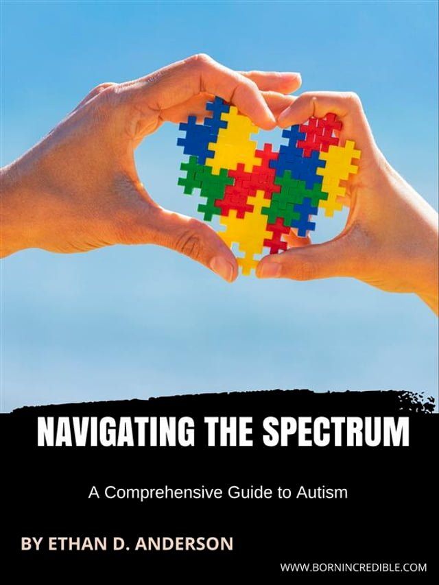  Navigating the Spectrum(Kobo/電子書)