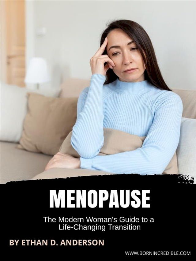  Menopause(Kobo/電子書)