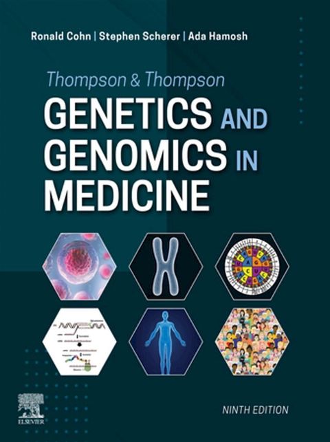 Thompson & Thompson Genetics and Genomics in Medicine E-Book(Kobo/電子書)