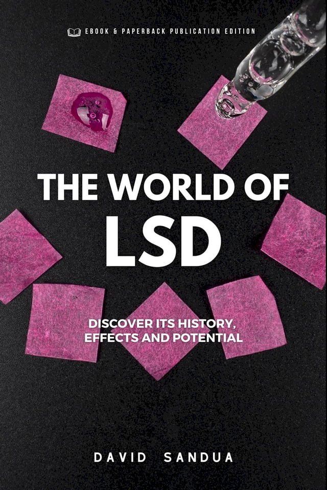  The World of LSD(Kobo/電子書)