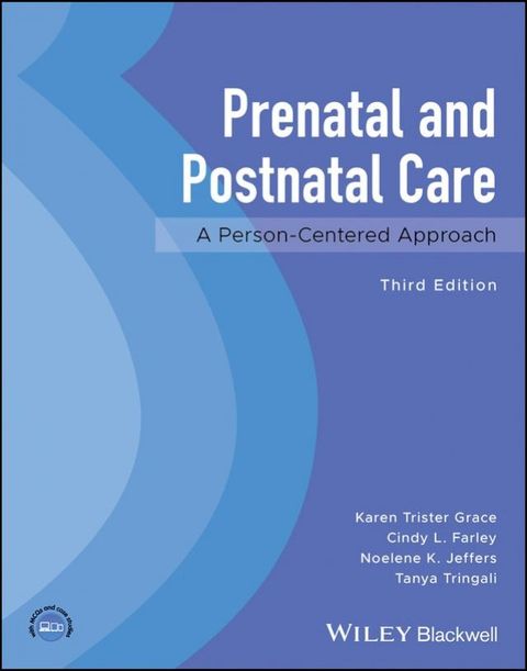 Prenatal and Postnatal Care(Kobo/電子書)