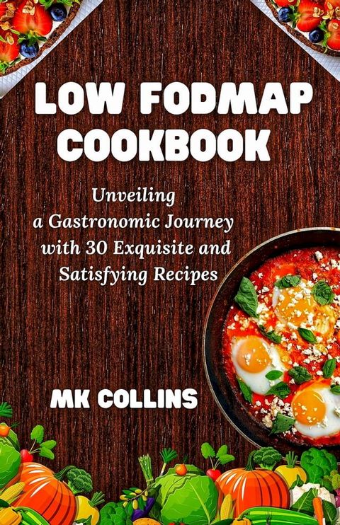 Low Fodmap Cookbook(Kobo/電子書)