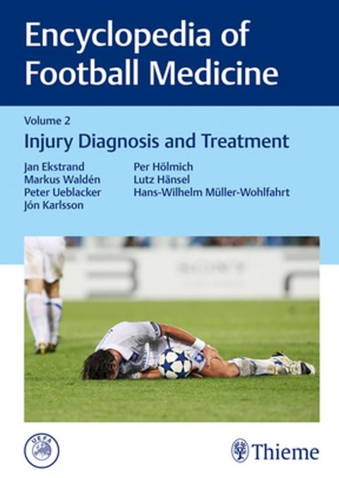 Encyclopedia of Football Medicine, Vol. 2(Kobo/電子書)