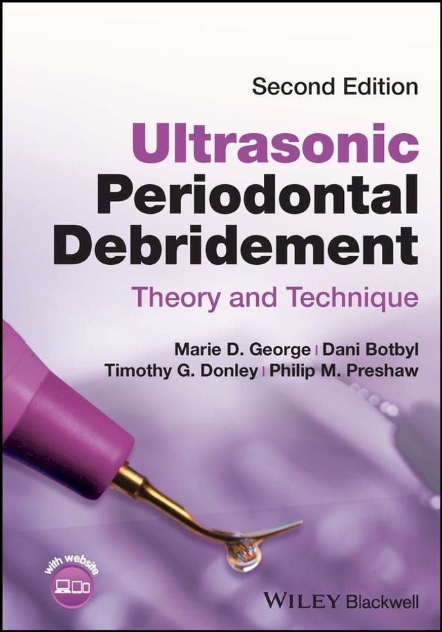  Ultrasonic Periodontal Debridement(Kobo/電子書)