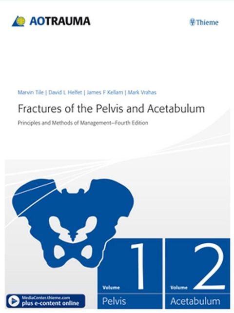 Fractures of the Pelvis and Acetabulum(Kobo/電子書)