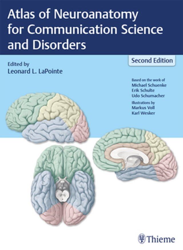  Atlas of Neuroanatomy for Communication Science and Disorders(Kobo/電子書)