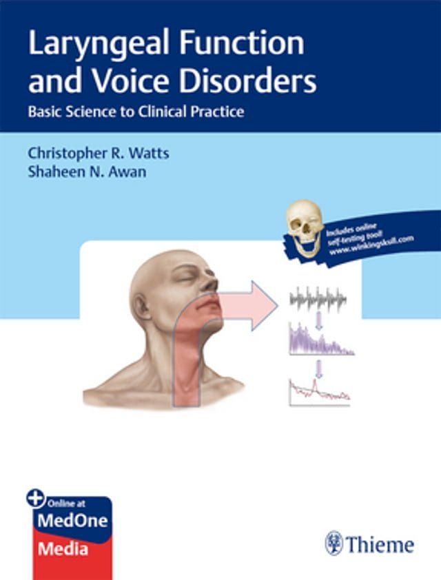  Laryngeal Function and Voice Disorders(Kobo/電子書)